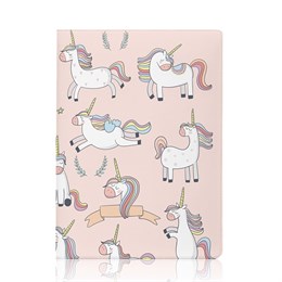Обложка для паспорта 'Pink Unicorn' 11964