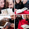 Блокнот для влюбленных 'Our Life Story' / Черный 11940 - фото 4530